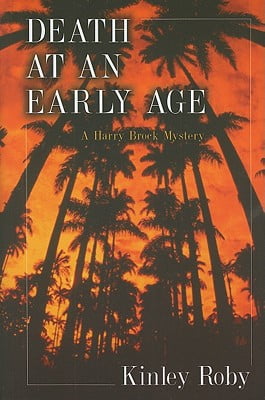 Death at an Early Age (A Harry Brock Mystery)